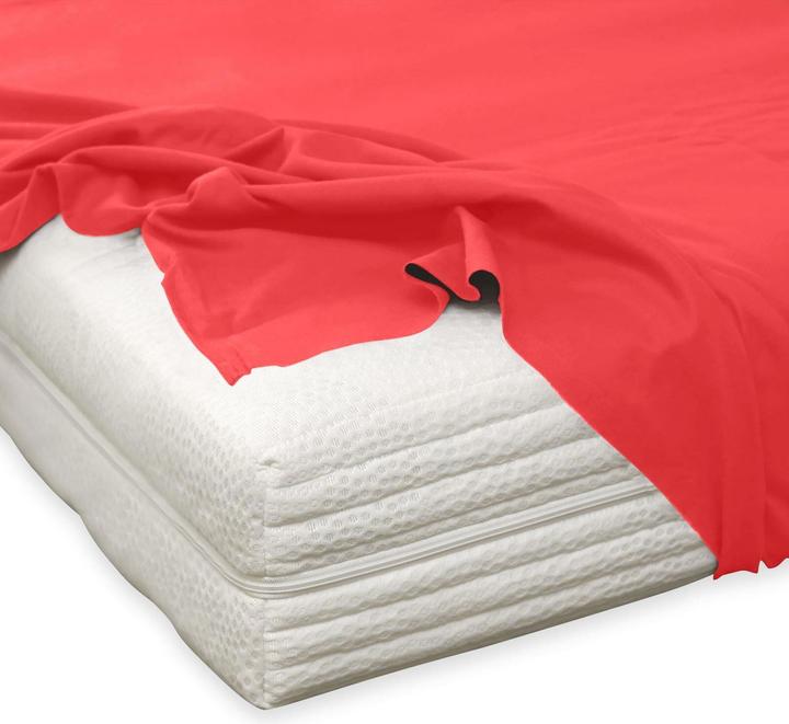 Produktbild Traumschlaf Feinbiber Haustuch Bettlaken (150 x 250 cm)