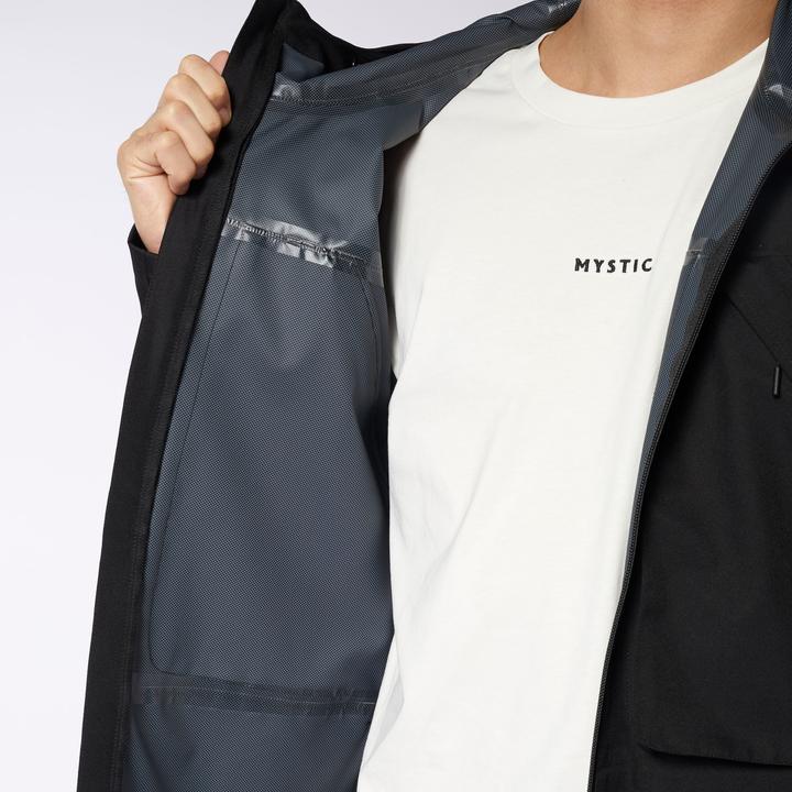 Produktbild Mystic DTS Rain Jacket (XL)