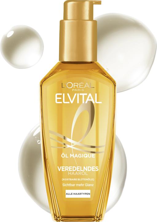 Produktbild L'Oréal Paris Elseve Extraordinary Oil (100 ml)