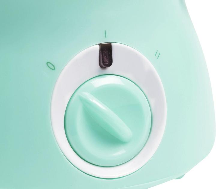 Actual product image Bestron Chocolate fondue DCM043M,mint (Chocolate fondue)