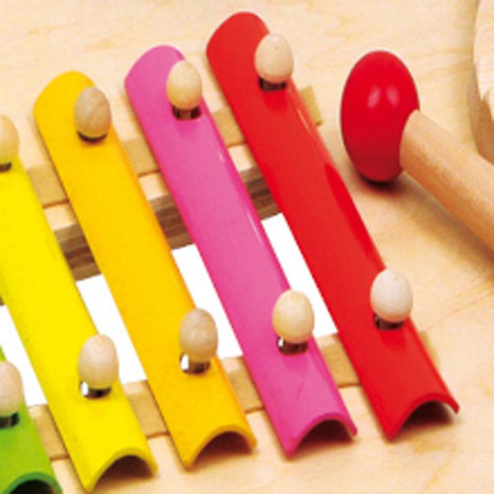 Produktbild small foot Musiktisch (Deutsch)