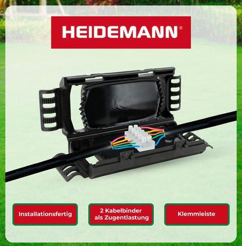 Image du produit Heidemann Manchon en gel ISO-FLEX S