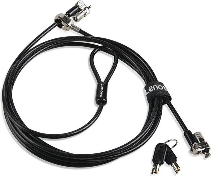 Actual product image Lenovo Kensington Microsaver Ds 2.0