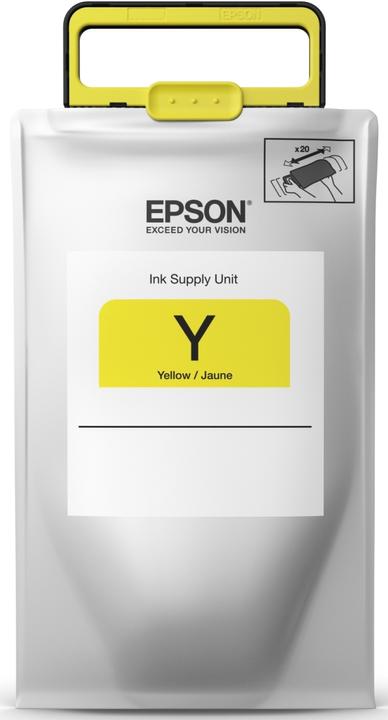 Image du produit Epson T8394 (Y)