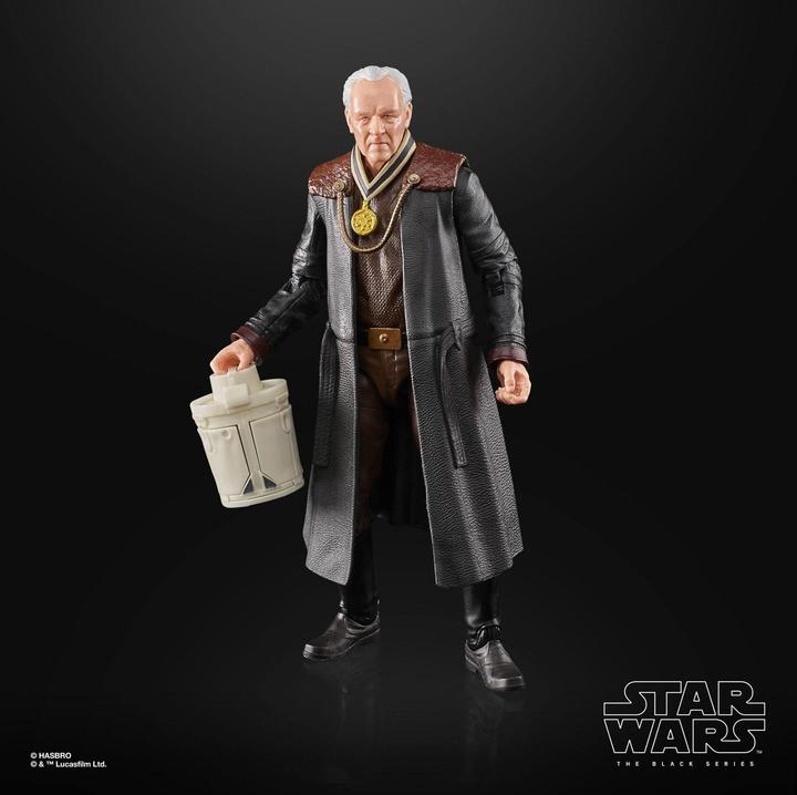 Actual product image Hasbro Sw Bl The Client
