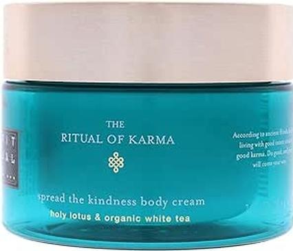 Rituals The Ritual Of Karma 48h Hydrating Body Cream Ricarica 220 ml (Crema corpo, 220 ml)