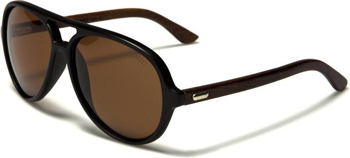 Sunglasses-Store Holz Sonnenbrille
