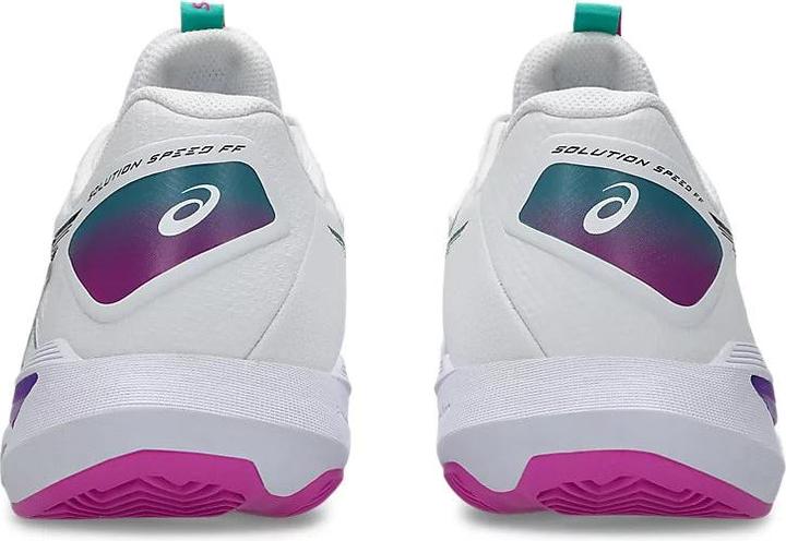 Image du produit ASICS Performance Asics Solution Speed Ff 4 Clay White/Digital Sakura Man (46.5, 47)