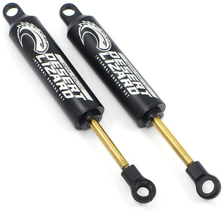 Immagine prodotto Yeah Racing Ammortizzatore a molla interna a due stadi Desert Lizard