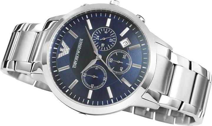 Immagine prodotto Armani Exchange EMPORIO UOMO AR2448 - RENATO (zx115b) (Cronografo)