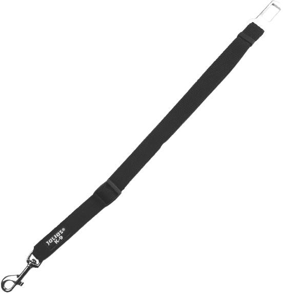 Julius-K9 K9 Seat belt connecting size 1-t/hunde u/ 10 kg (Hund)