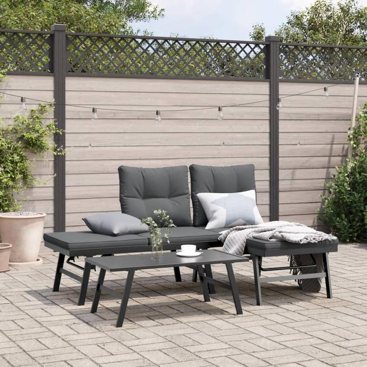 Image du produit vidaXL Gartenbank