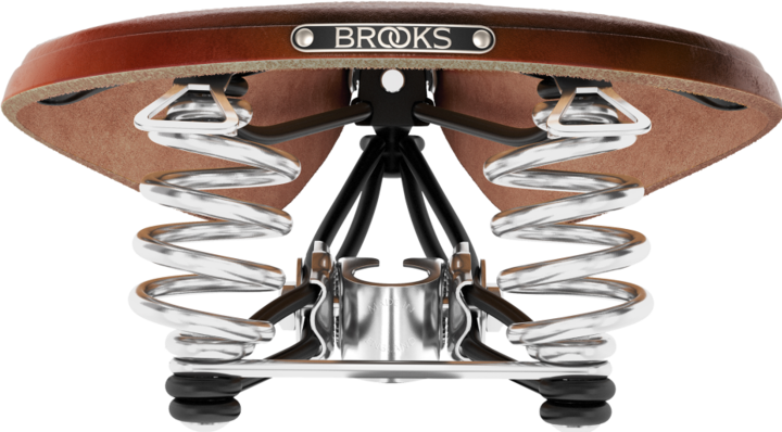 Image du produit Brooks England B66 Selle unique en cuir