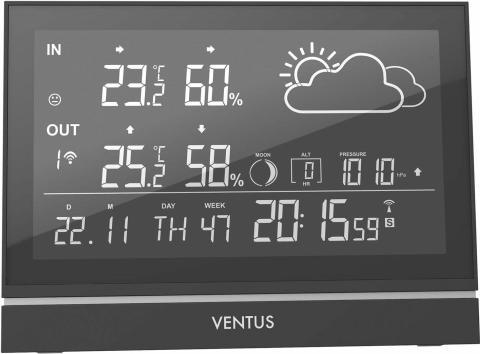 Ventus W200 - Weather station