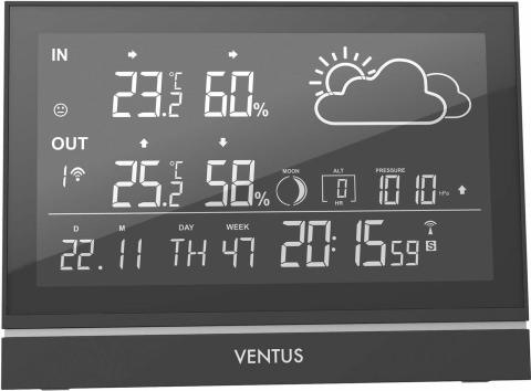 Ventus W200 - Weather station