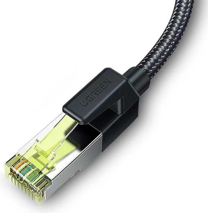 Actual product image Ugreen Network cable (F/FTP, CAT7, 2 m)