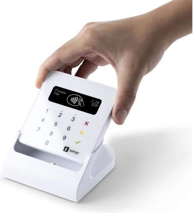 Produktbild SumUp Air Cradle Ladestation