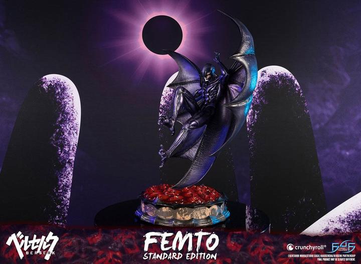 Produktbild First 4 Figures Berserk Femto
