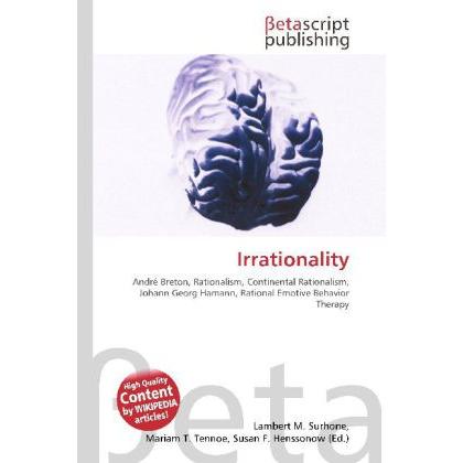 Thumbnail - Irrationality, Sachbücher