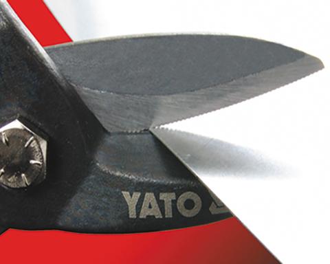 Actual product image Yato Trinity (225 mm)
