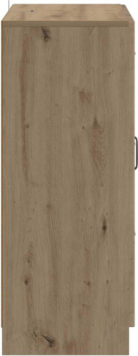 Produktbild vidaXL Sideboard-Aufbewahrung (34.50 x 34.50 x 87 cm)