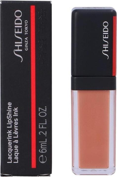 Image du produit Shiseido LacquerInk LipShine (310 Flash Miel)