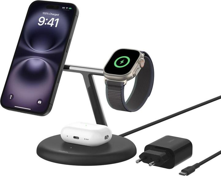 Image du produit Belkin Charging Stand (15 W)
