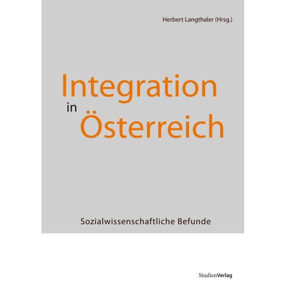 Integration in Österreich, Fachbücher von Herbert Langthaler