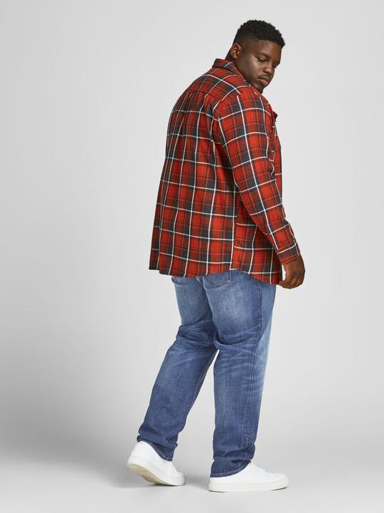 Produktbild Jack & Jones Glenn Original AM 815 Plus Size Slim Fit Jeans (W42/L32)