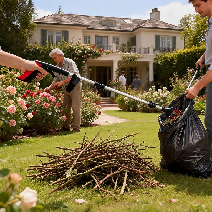 Produktbild Ideoon Faltbare Greifzange