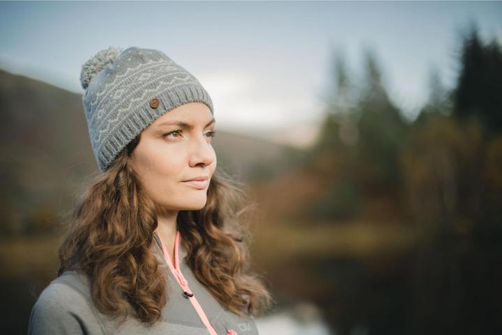 Actual product image Trespass Holbray Knitted Hat (One size)