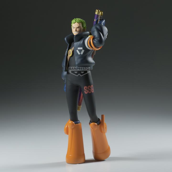 Produktbild Banpresto One Piece - Roronoa Zoro The Shukko