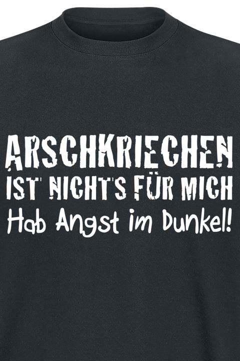 Produktbild Gaming-Sprüche Arschkriechen (L)
