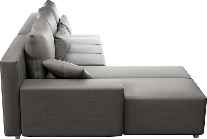 Produktbild Juskys Sofa Davos Links (2-Sitzer)