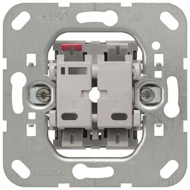 Actual product image Gira 0126 00 Light switch