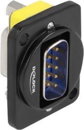 Immagine prodotto Delock Modulo tipo D da DB9 maschio a DB9 femmina