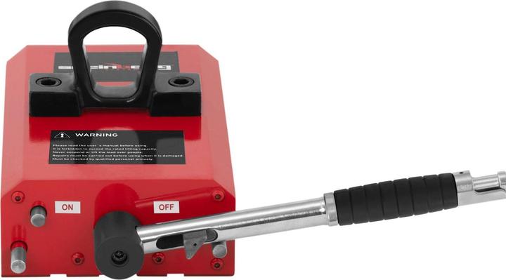 Actual product image Steinberg Lifting Magnet - 300 kg (1 x)