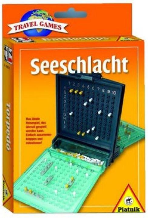 Produktbild Piatnik Seeschlacht (Deutsch, 2 Spieler)