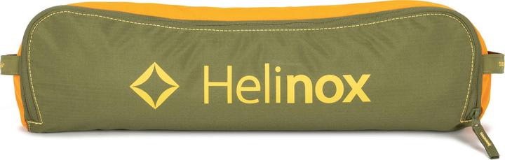 Actual product image Helinox Sunset Chair Flame Multi Block