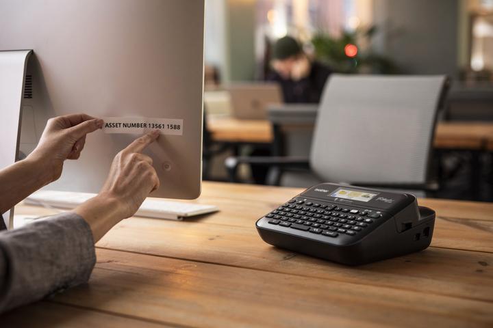 Image du produit Brother P-touch D610BTVP