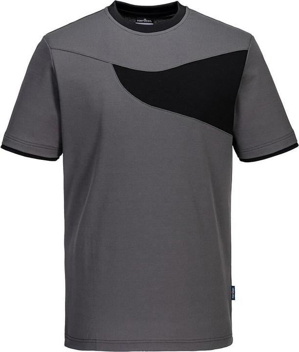 Zoom grigio/nero