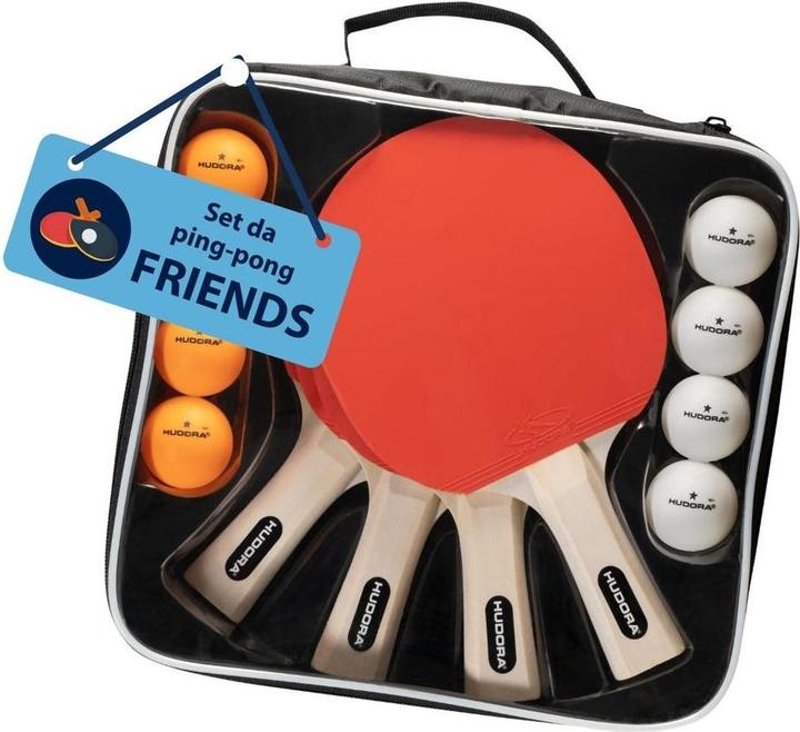 Actual product image Hudora Friends