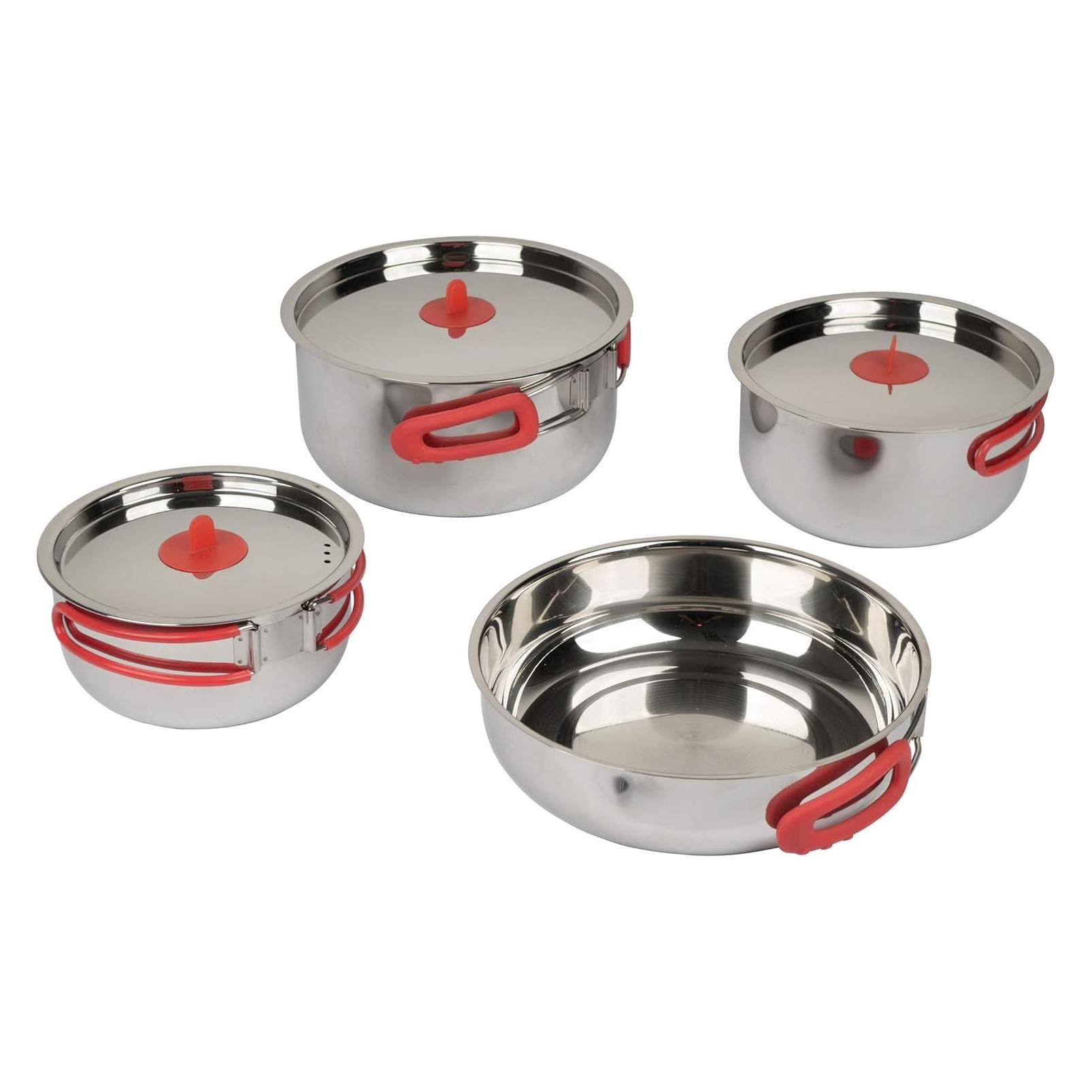 Bo-Camp, Camping Servies