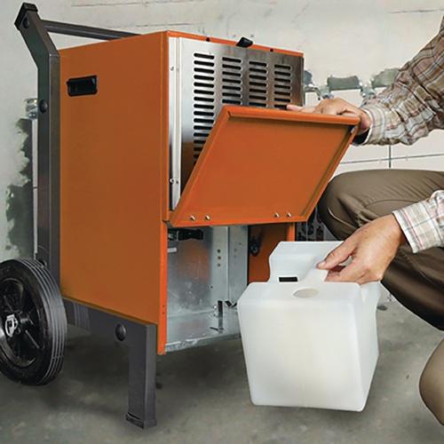 Produktbild Eurom Bautrockner LO50 (5 m², 50 l/24h)