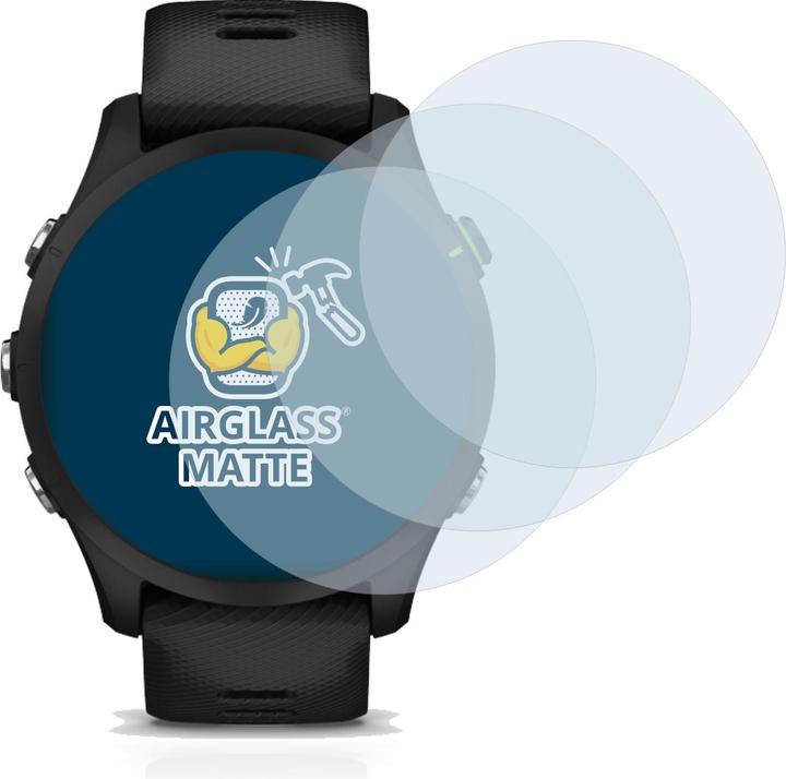 Produktbild BROTECT AirGlass Panzerglasfolie Matt (Forerunner 225)