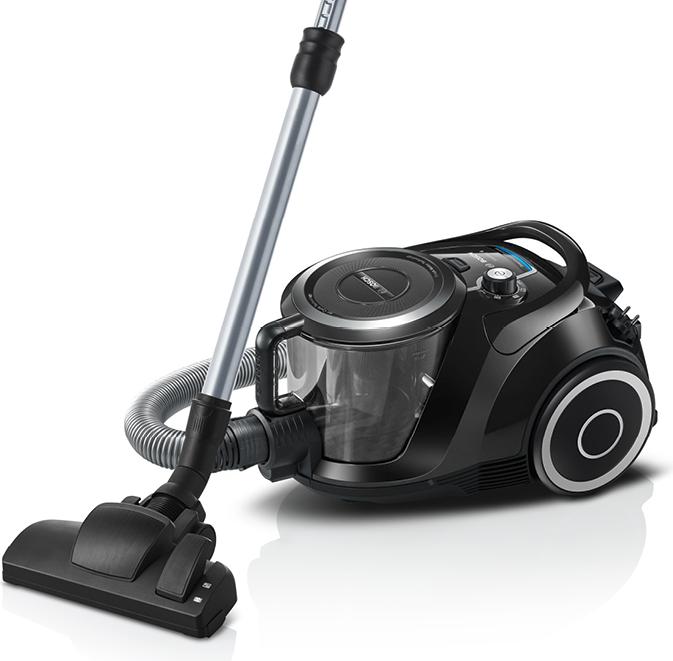 Produktbild Bosch Hausgeräte BGC41XSIL