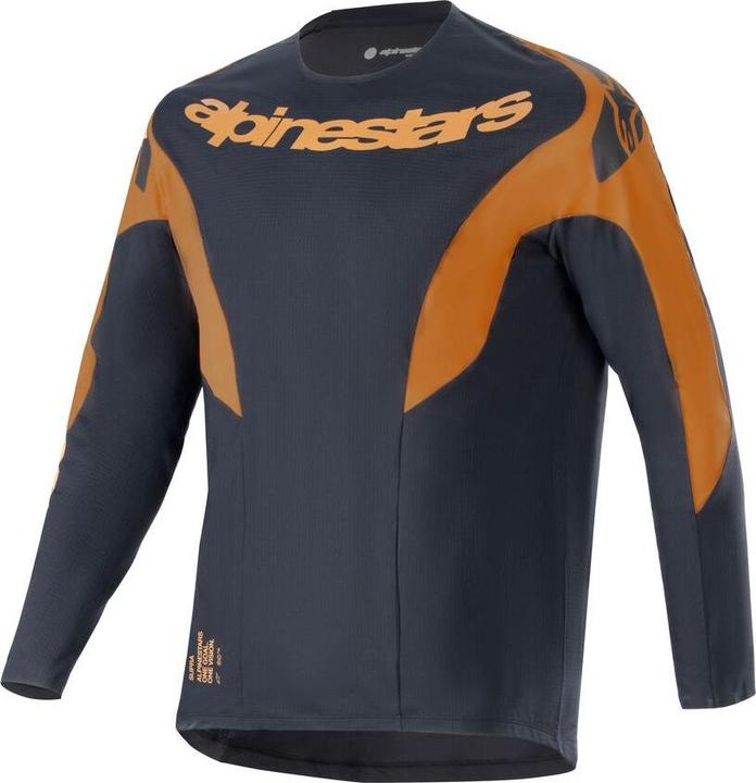 Actual product image Alpinestars Jersey 24 A-Supra Race Ls (S)