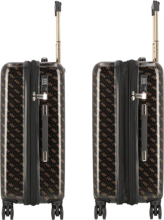 Produktbild Guess Jesco 4 Rollen Trolley 64 cm mit Dehnfalte (60.50 l)