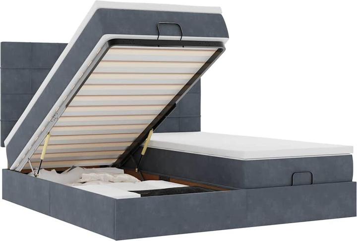 Produktbild vidaXL Ottoman-Bett (180 x 200 cm)
