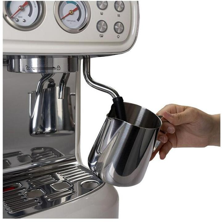 Produktbild Berger & Lanz Siebträger- Kaffeemaschine STK02BE